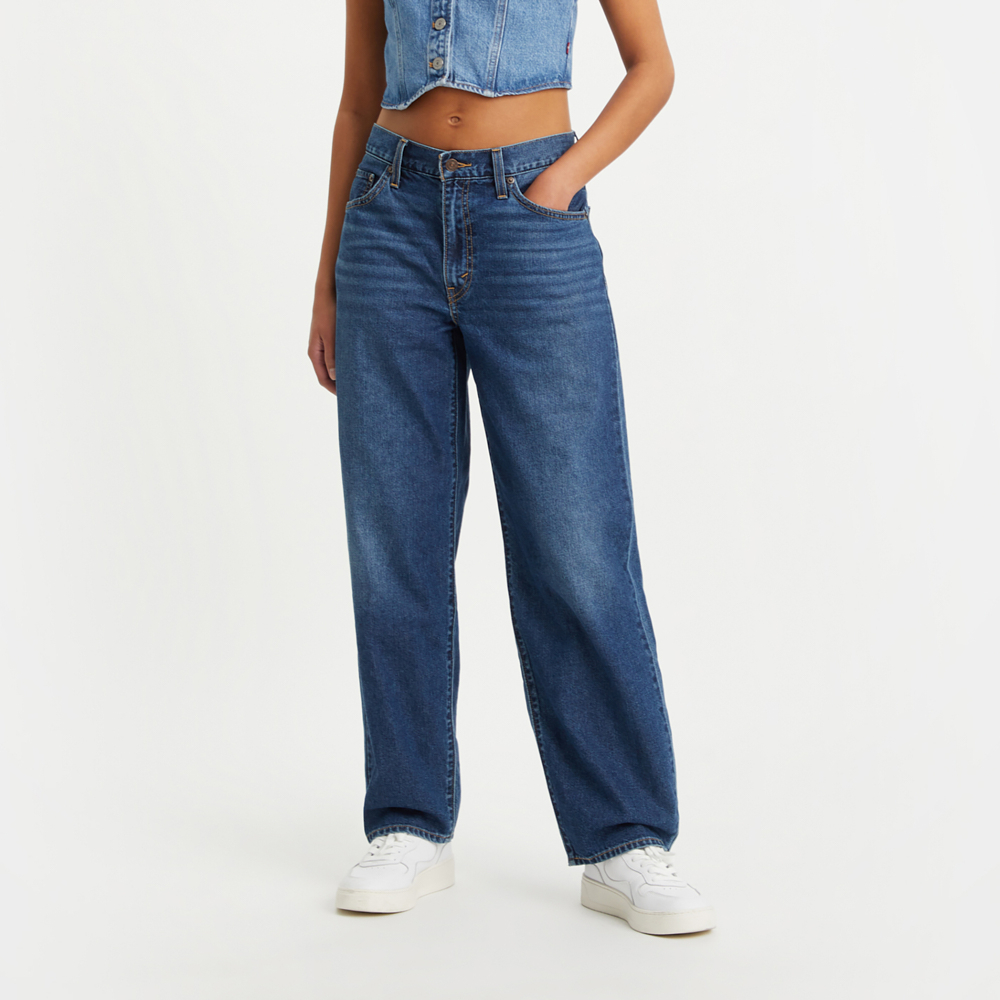 Levi's® Women's Baggy Dad Jeans A3494-0017