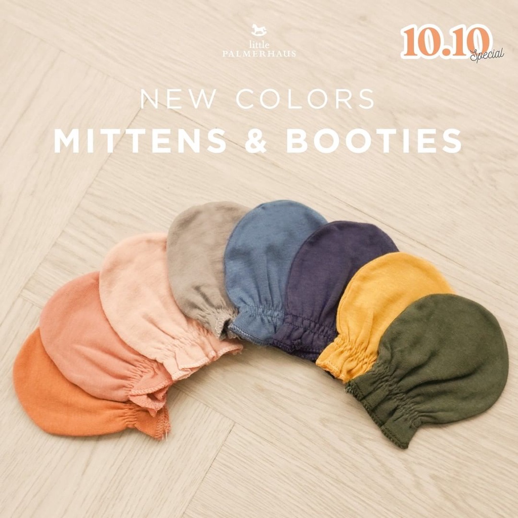 BESTSELLER Mittens & Booties - Little Palmerhaus Baby Newborn Kids