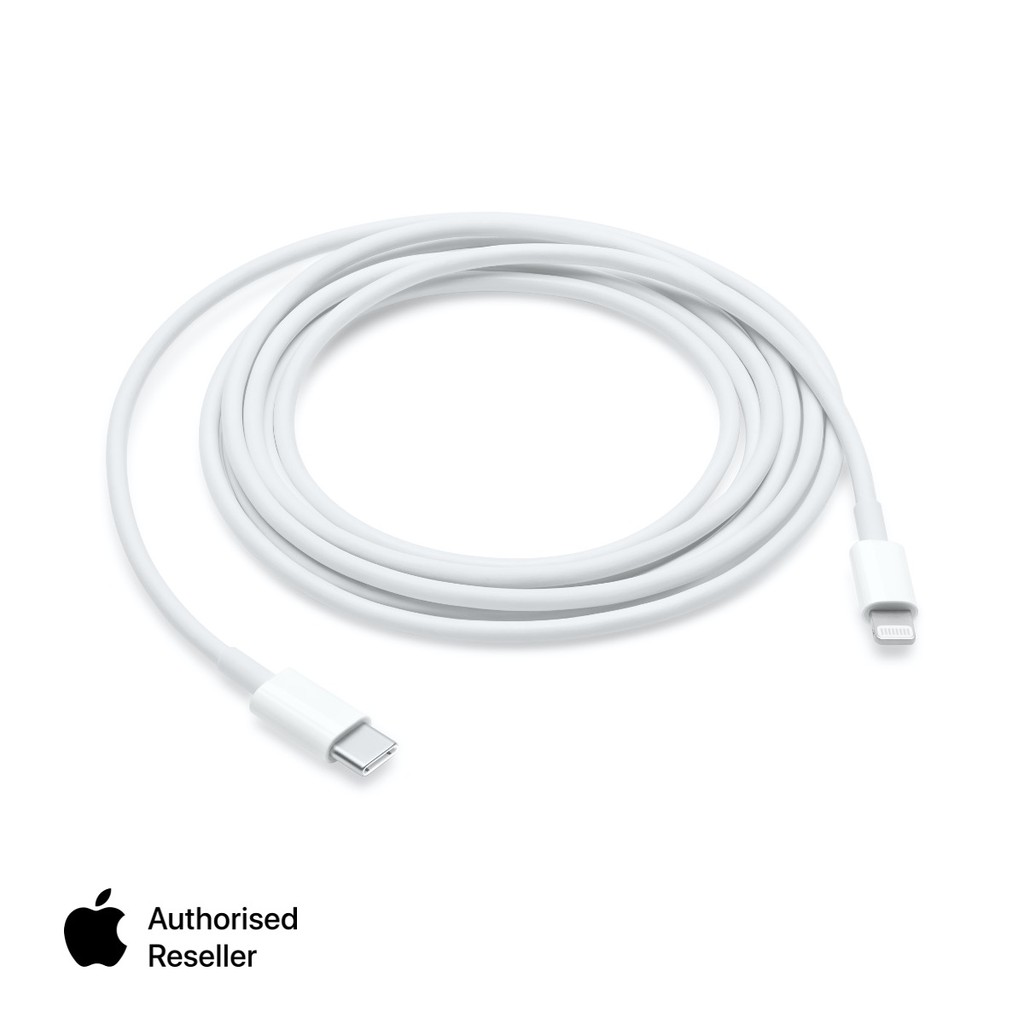 Apple Lightning to USB-C Cable