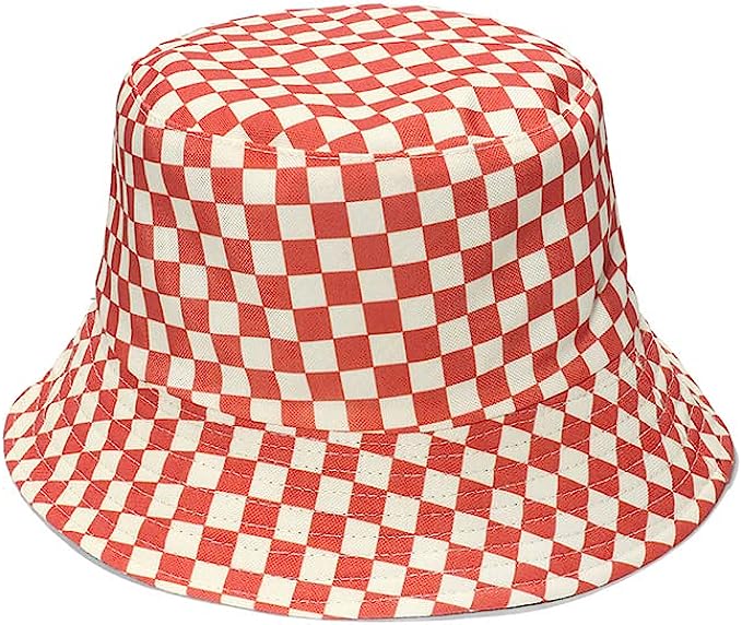 XPONNI Y2k Aesthetic Bucket Hat Aesthetic Y2k Accessories Cute Bucket Hat Bucket Hat for Women