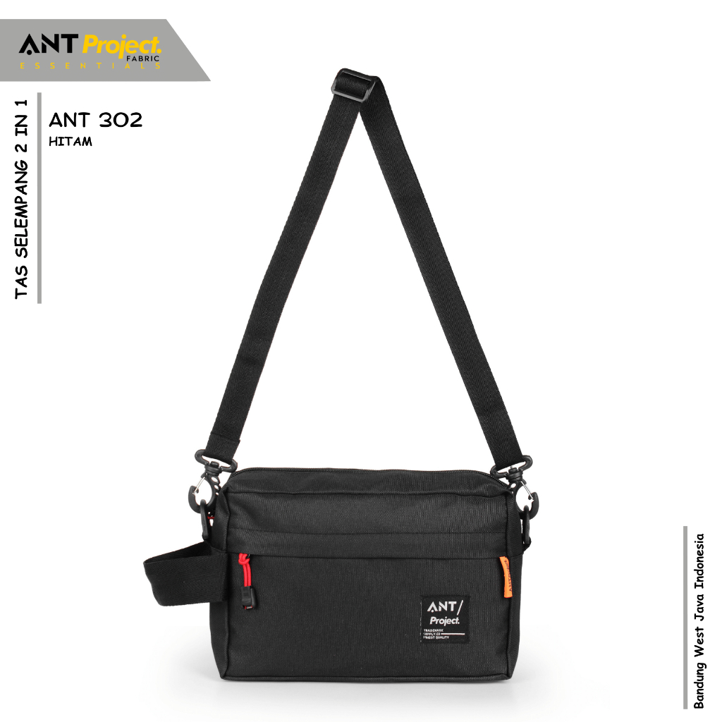 Ant PROJECT - Clutch Bag LUCK Combination