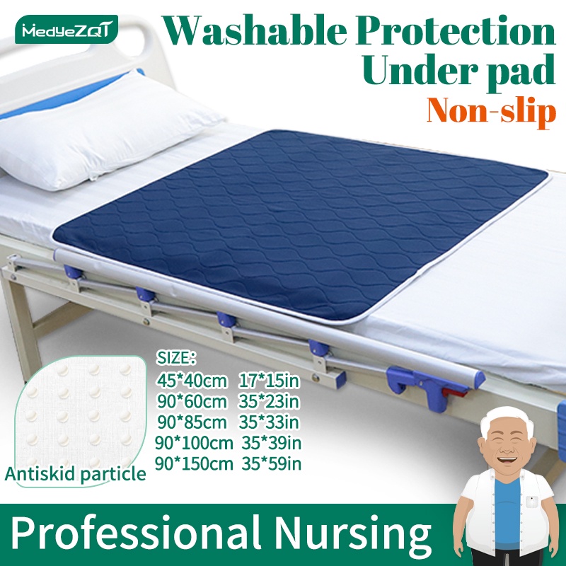 Waterproof Mattress Protector Washable Underpads Adult underpad Incontinence Pad Urine Pad Mat