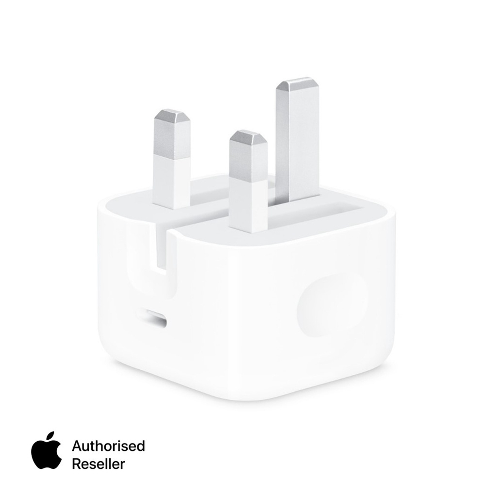 Apple USB-C Power Adapter (20W)